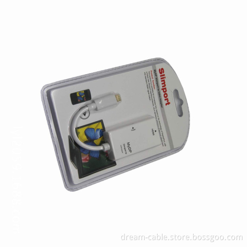 Hot Selling Slimport to HDMI Adapter for Google LG Nexus 4 Nexus 7, Optimus G PRO